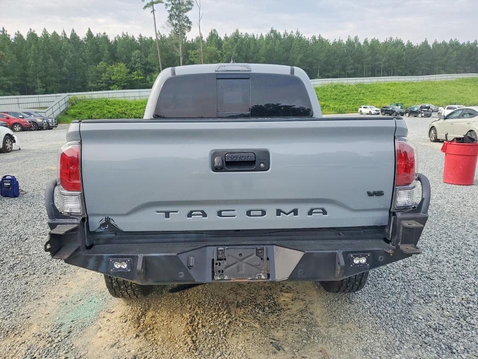 2019 TOYOTA TACOMA TRD OFF-ROAD 6