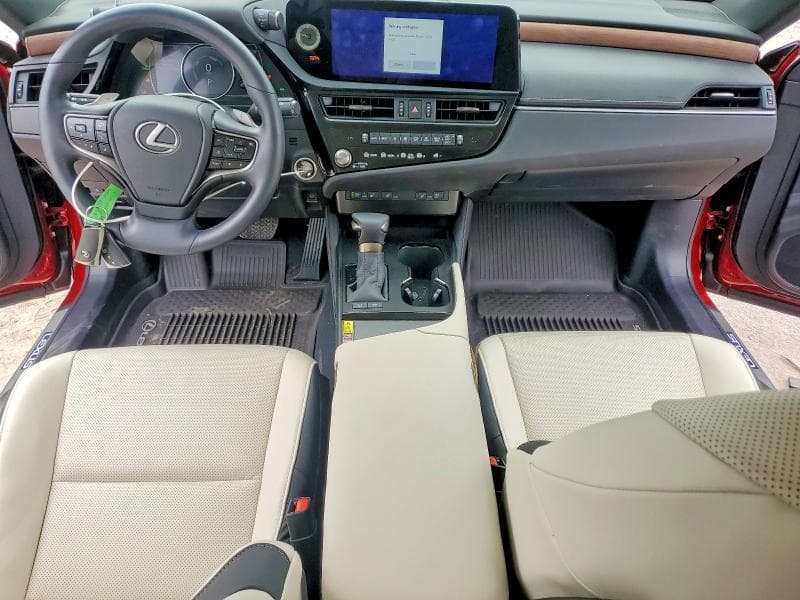 2025 LEXUS ES 300H BASE 8