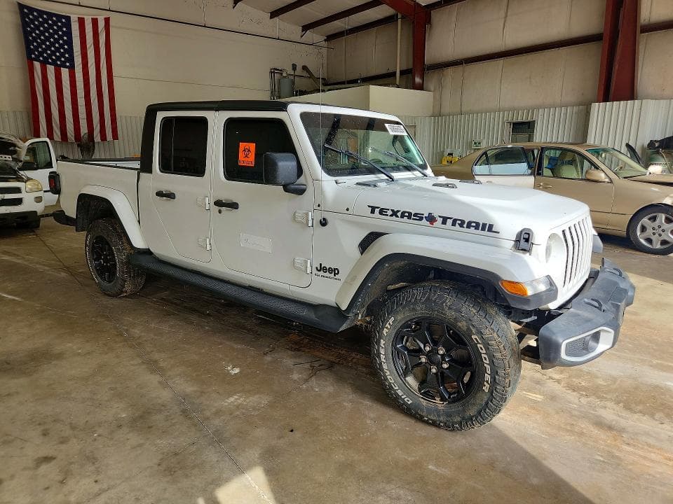 2022 JEEP GLADIATOR SPORT 4