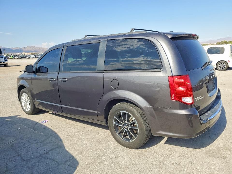 2019 DODGE GRAND CARAVAN GT 2