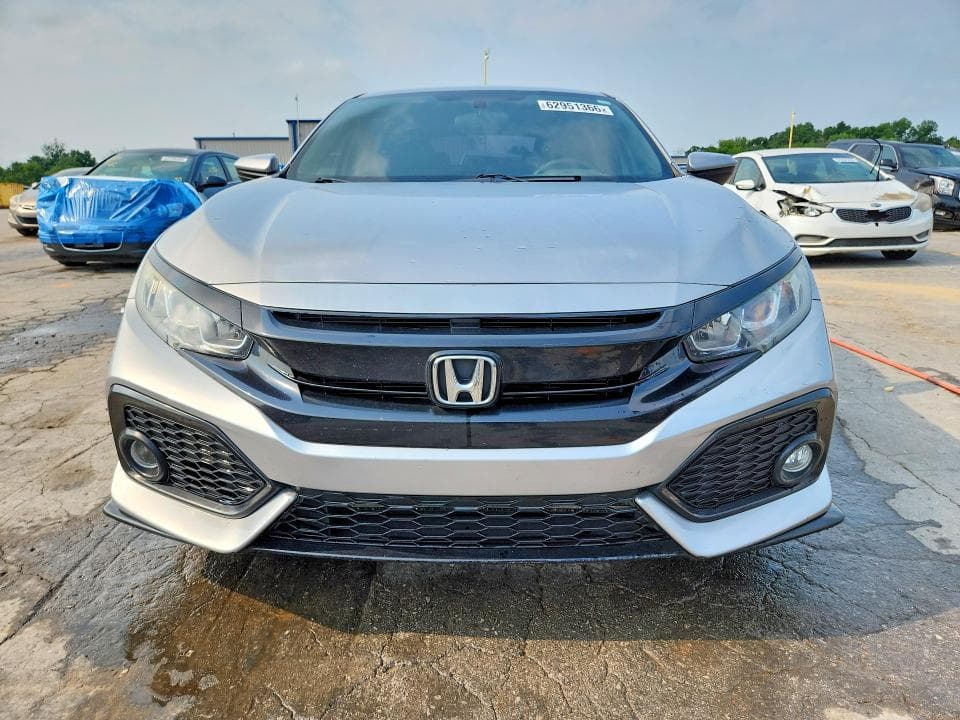 2018 HONDA CIVIC SPORT 5