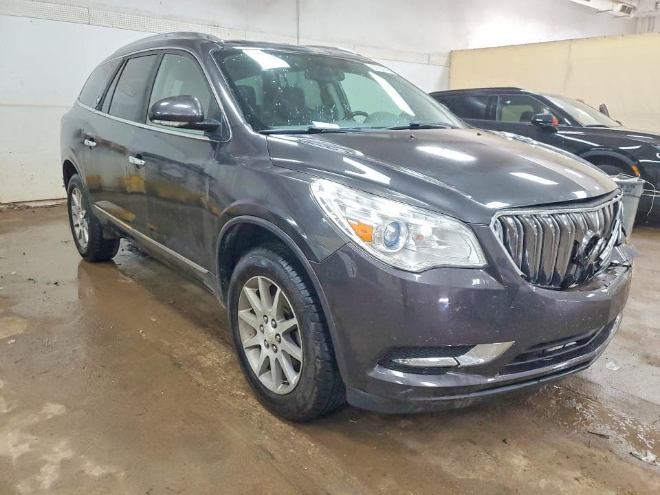 2017 BUICK ENCLAVE 4