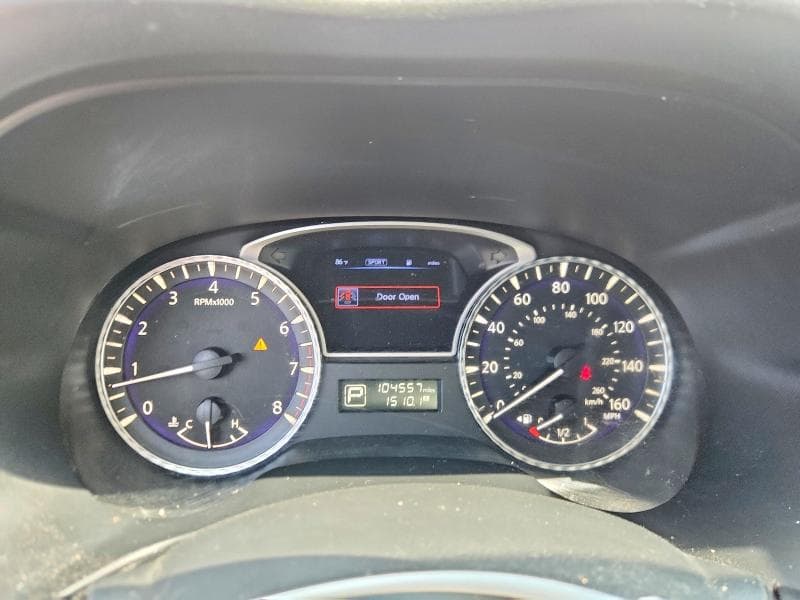 2017 INFINITI QX60 BASE 9
