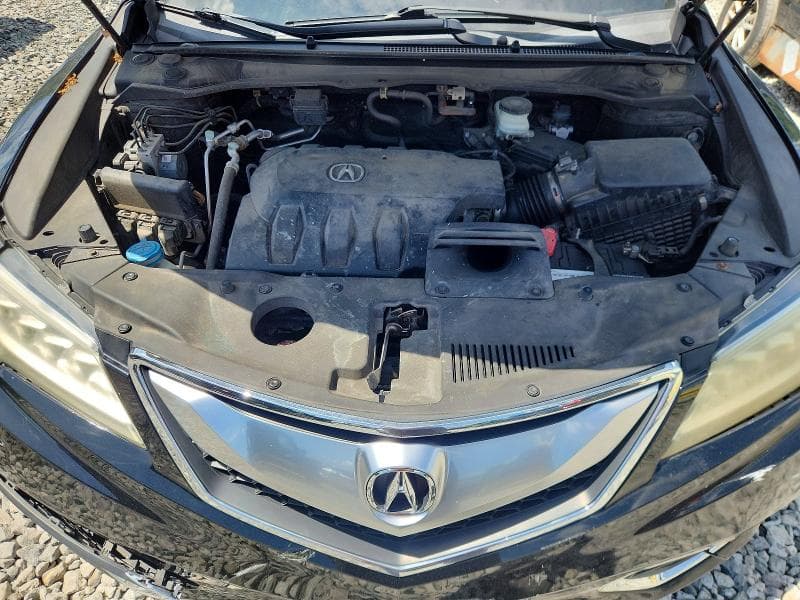 2017 ACURA RDX TECHNOLOGY 12