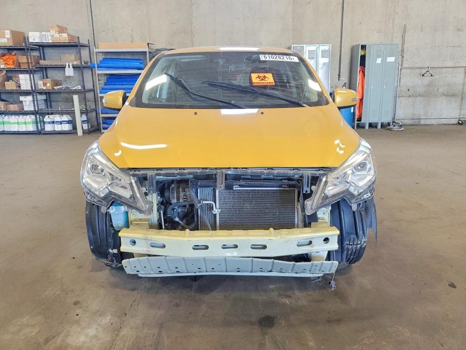 2022 MITSUBISHI MIRAGE SE 5