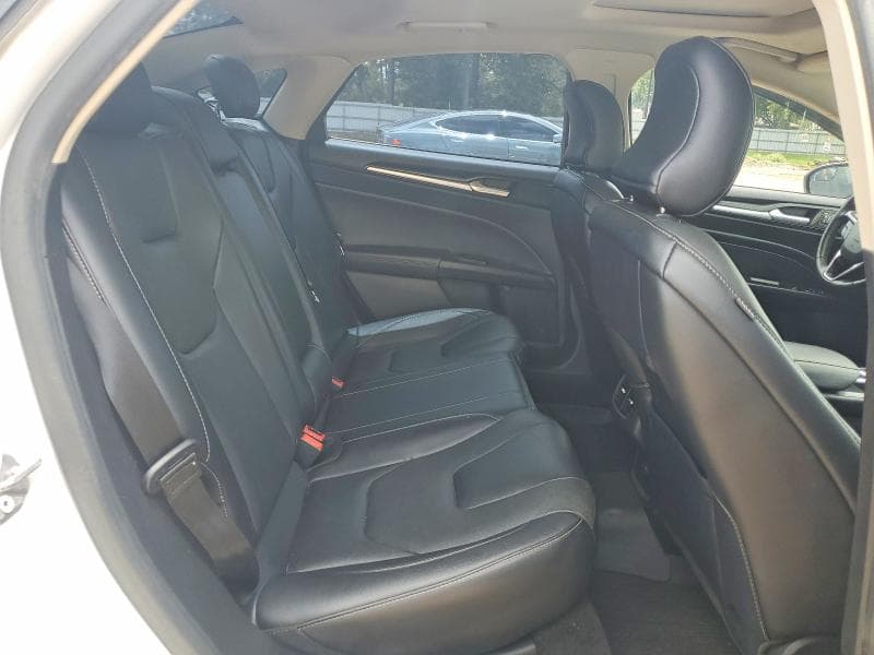 2018 FORD FUSION TITANIUM/PLATINUM 10