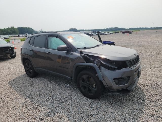 2018 JEEP COMPASS LATITUDE 4