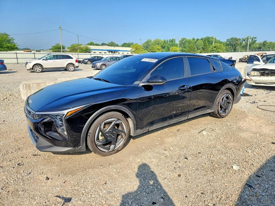 2025 KIA K4 EX