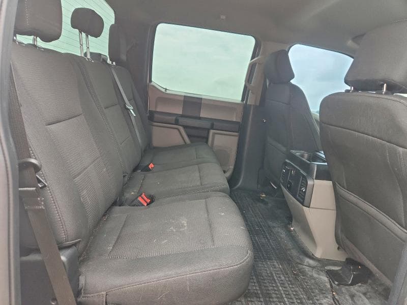 2019 FORD F150 SUPERCREW 10