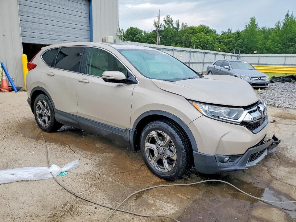 2019 HONDA CR-V EX 4
