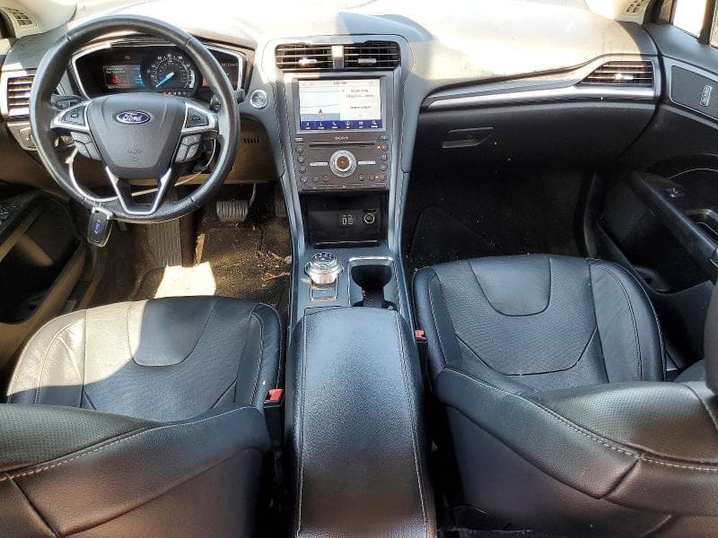 2020 FORD FUSION TITANIUM 8
