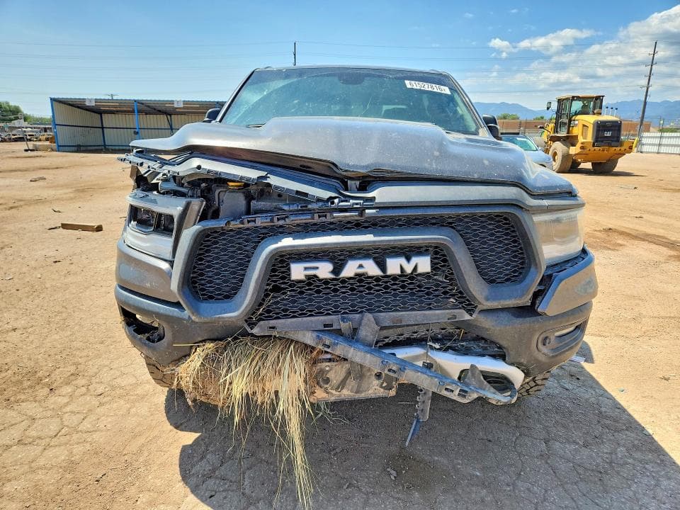 2019 RAM 1500 REBEL 5