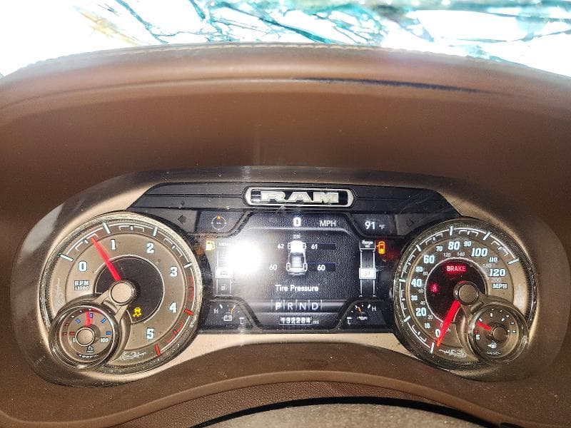 2020 RAM 2500 LONGHORN 9