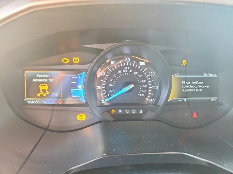 2020 FORD EDGE SEL 9