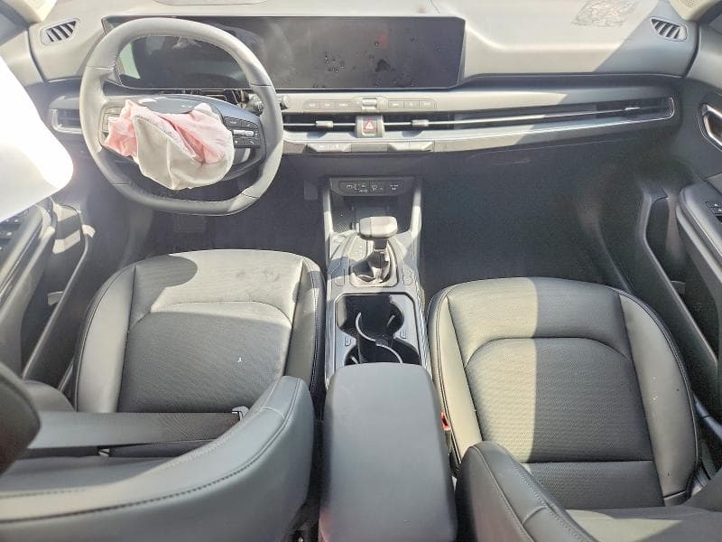 2026 KIA K4 EX 8