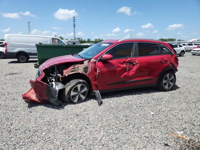 2018 KIA NIRO LX - 1