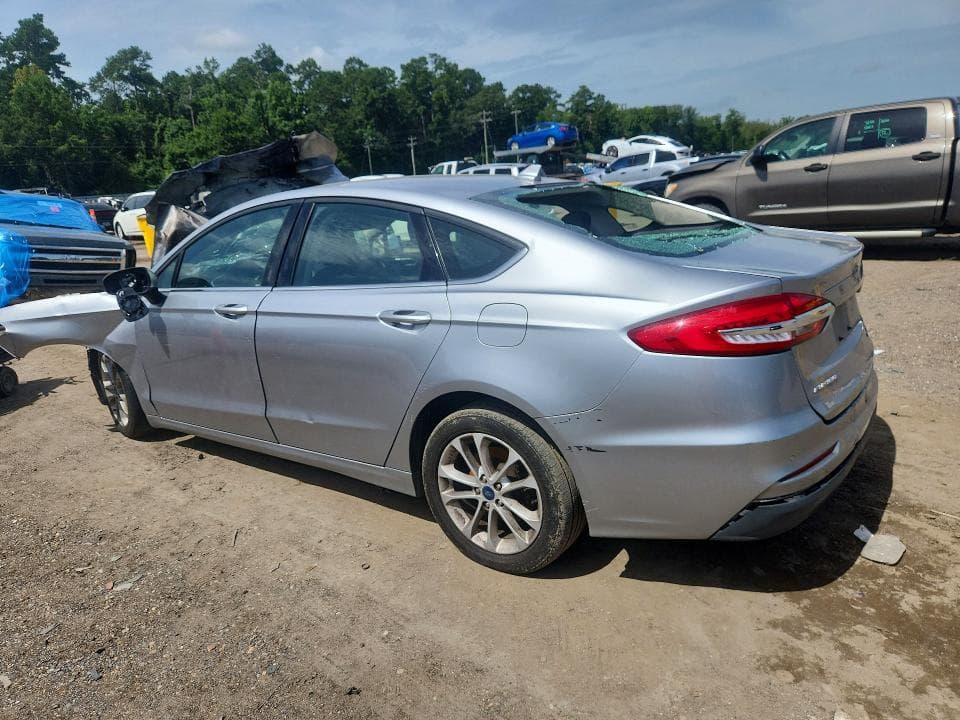 2020 FORD FUSION SE 2