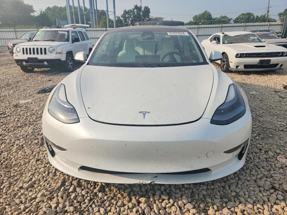2021 TESLA MODEL 3 5