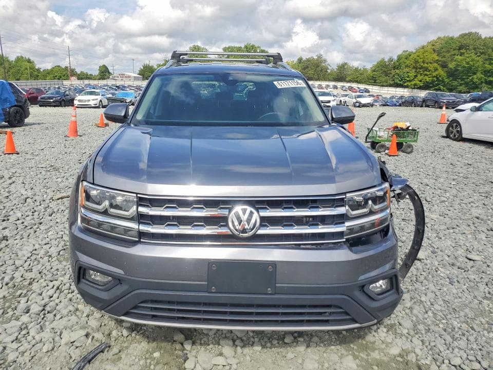 2018 VOLKSWAGEN ATLAS SE 5