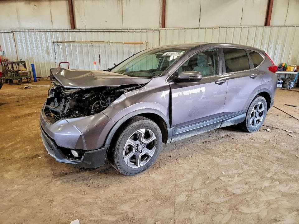 2018 HONDA CR-V EX - 1