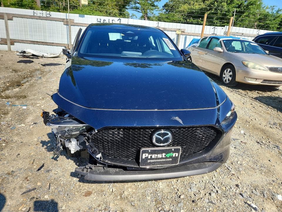 2025 MAZDA 3 5