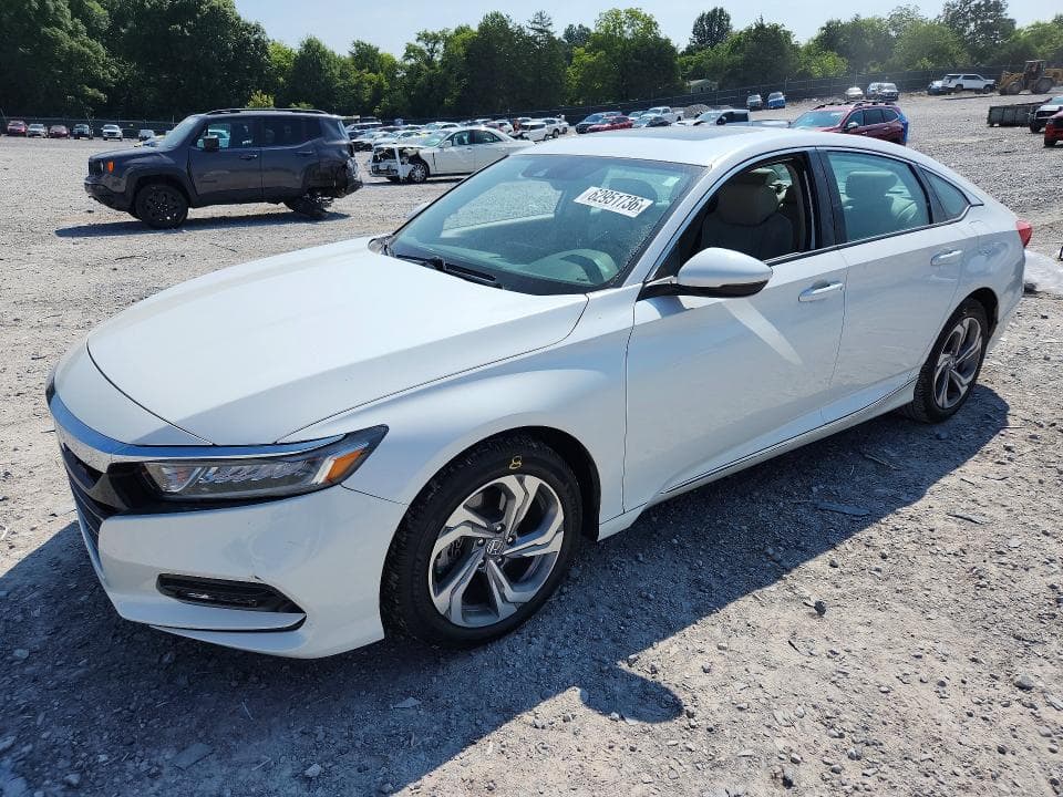 2018 HONDA ACCORD EXL - 1