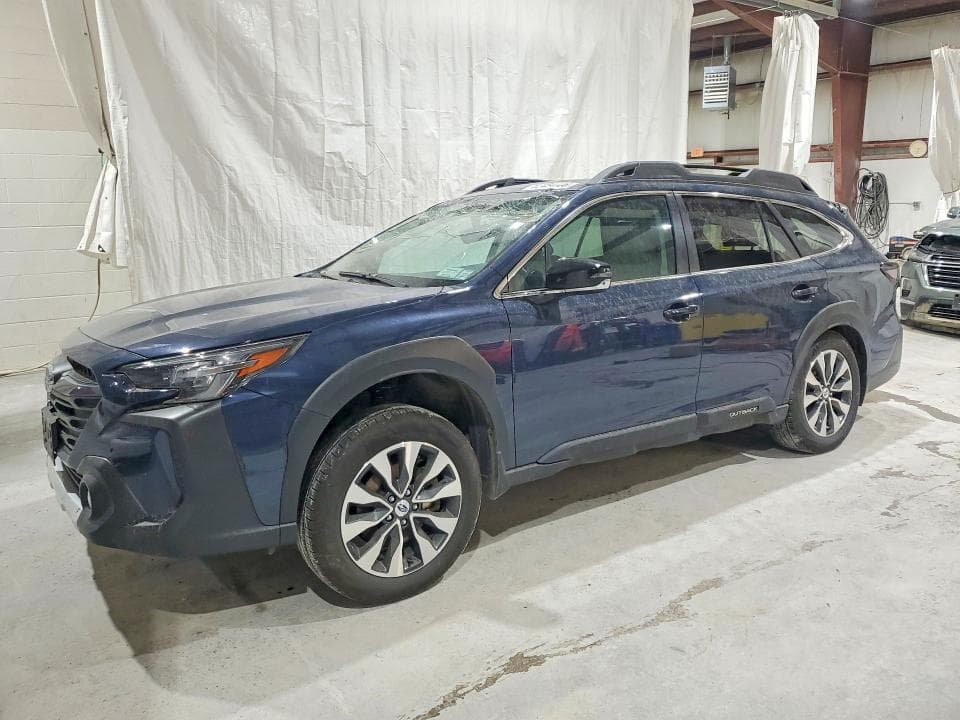 2025 SUBARU OUTBACK LIMITED - 1