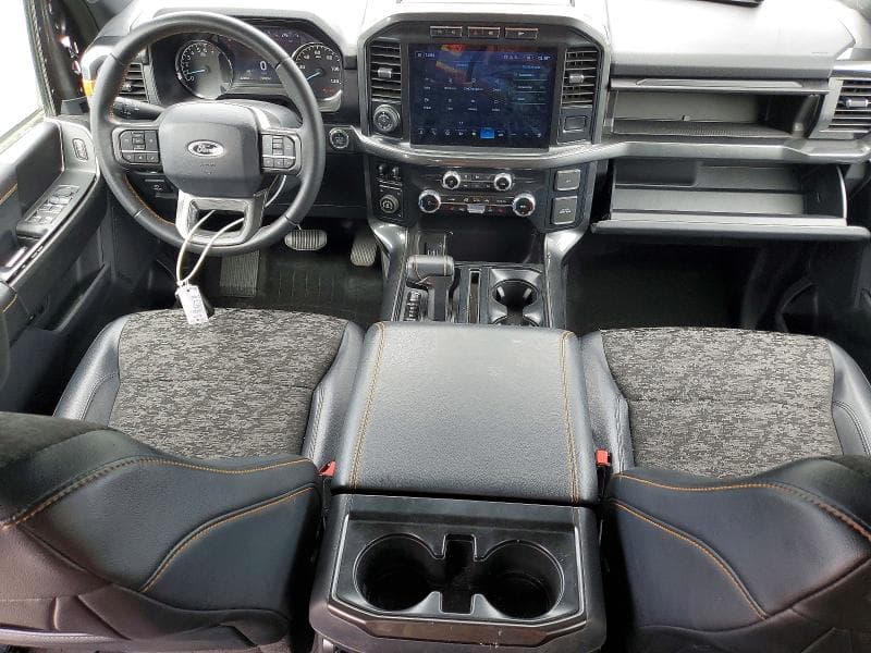 2023 FORD F150 SUPERCREW 8