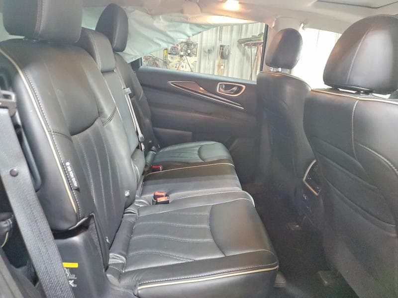2019 INFINITI QX60 LUXE 10