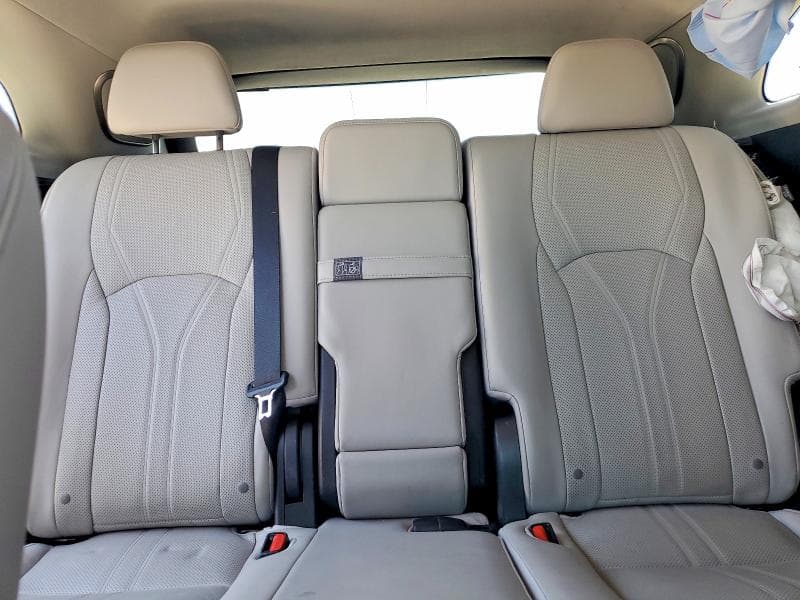 2020 LEXUS RX 450H 10