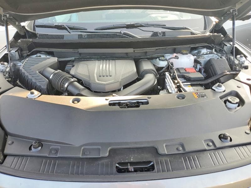 2026 BUICK ENCLAVE PREFERRED 12