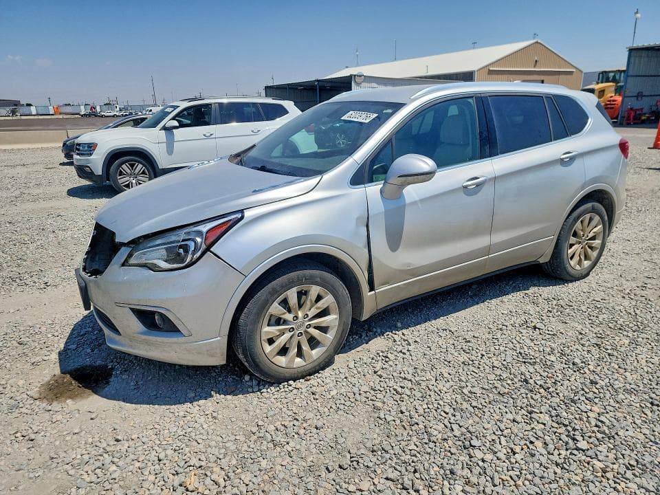 2018 BUICK ENVISION ESSENCE - 1