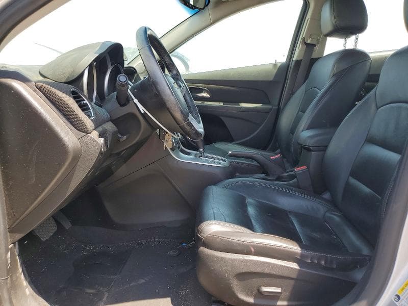 2019 CHEVROLET CRUZE LT 7