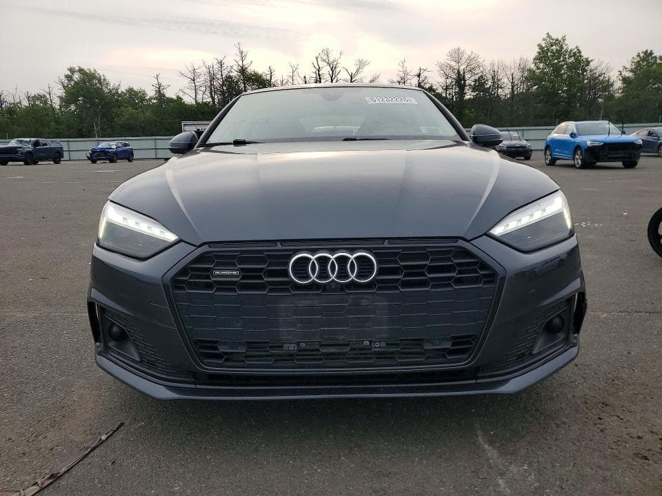 2022 AUDI A5 PREMIUM PLUS 40 5