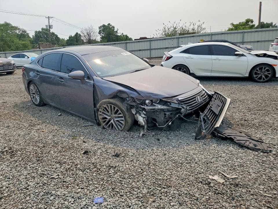 2017 LEXUS ES 350 4