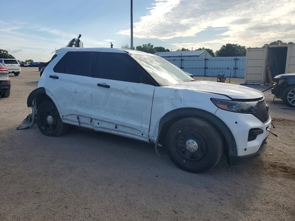2025 FORD EXPLORER 4
