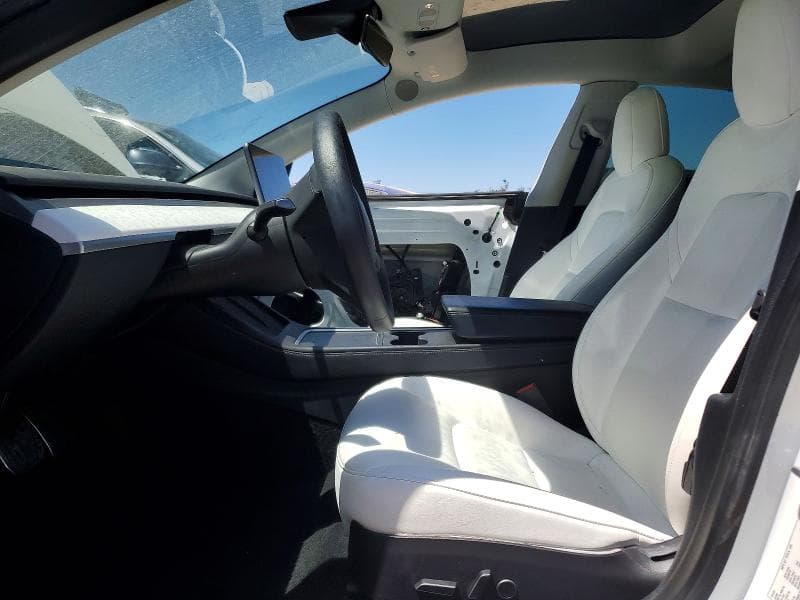 2022 TESLA MODEL 3 7