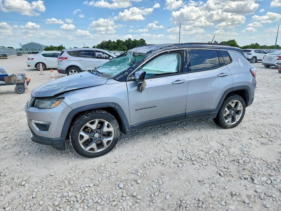 2018 JEEP COMPASS LIMITED - 1