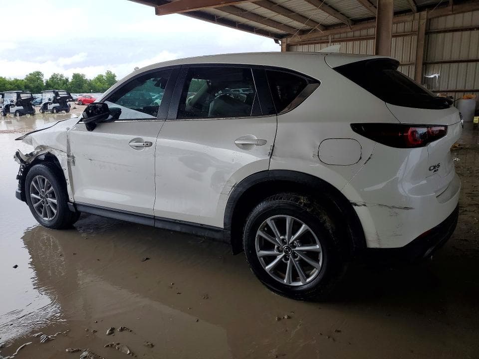 2022 MAZDA CX-5 PREFERRED 2