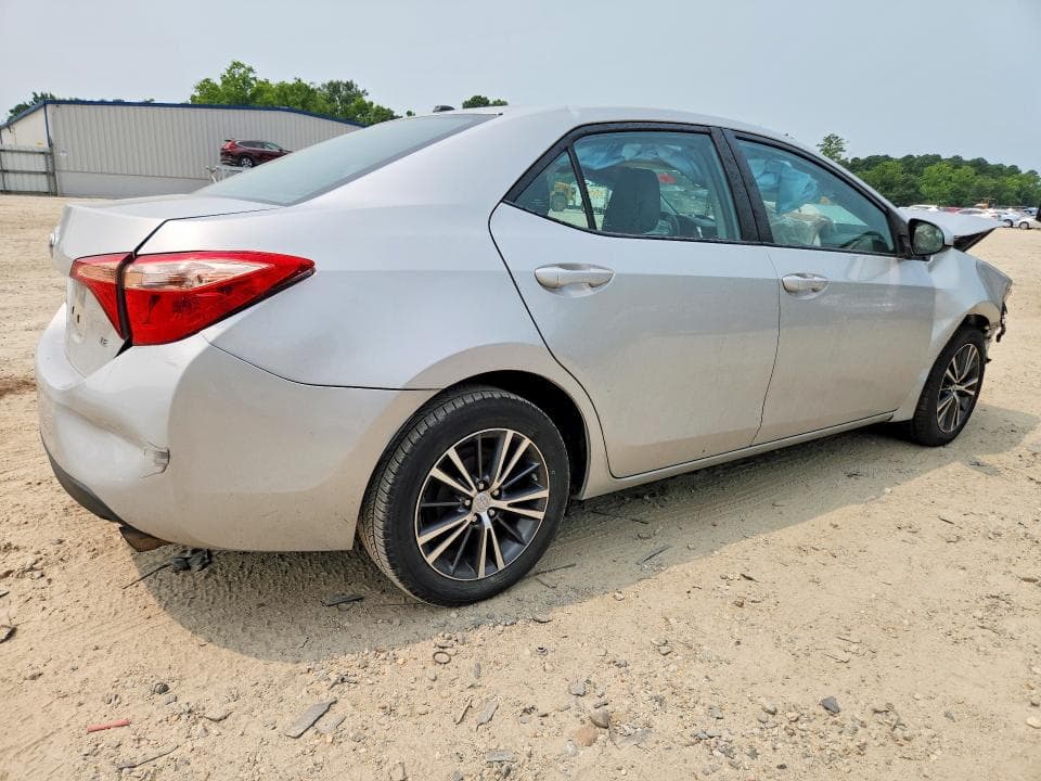 2019 TOYOTA COROLLA L 3