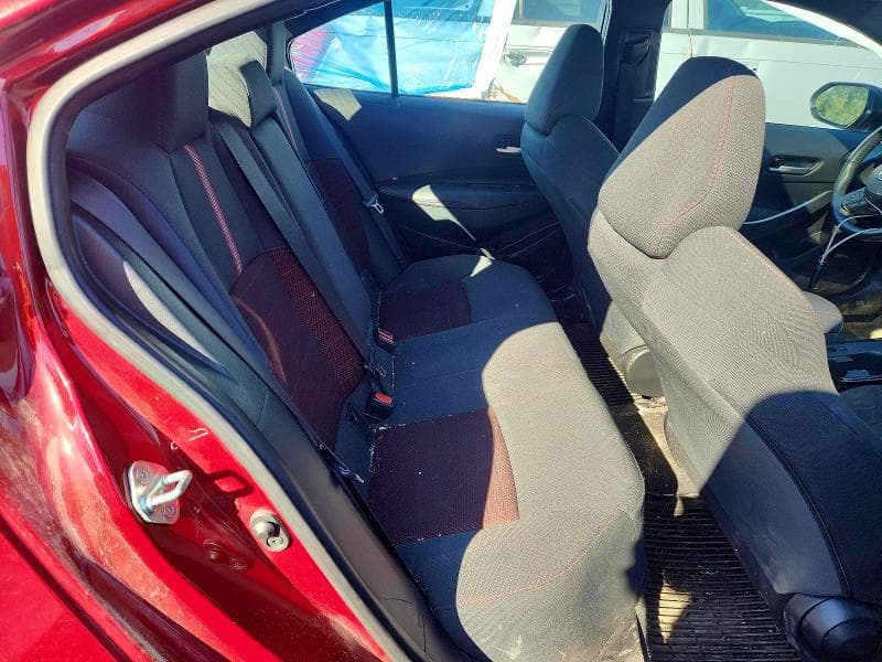 2023 TOYOTA COROLLA SE 10