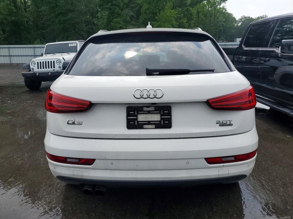 2017 AUDI Q3 PREMIUM PLUS 6