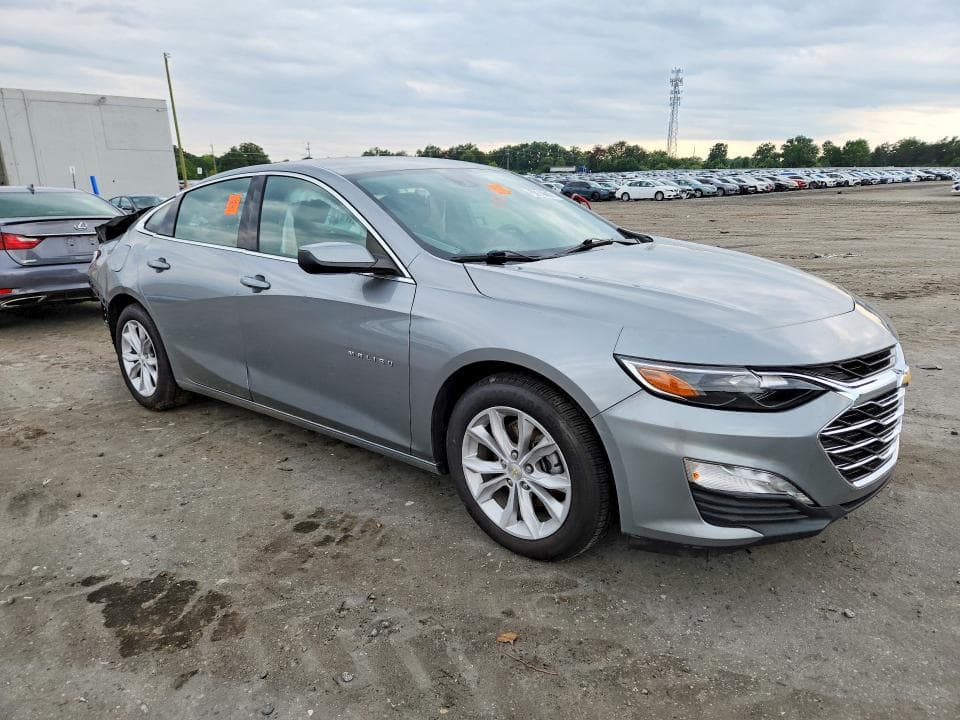 2023 CHEVROLET MALIBU LT 4