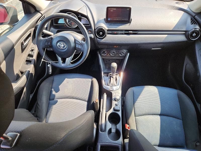 2018 TOYOTA YARIS IA BASE 8