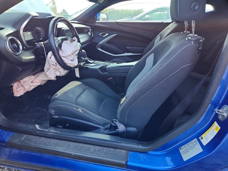 2017 CHEVROLET CAMARO LT 7