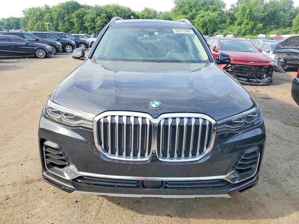 2019 BMW X7 XDRIVE50I 5