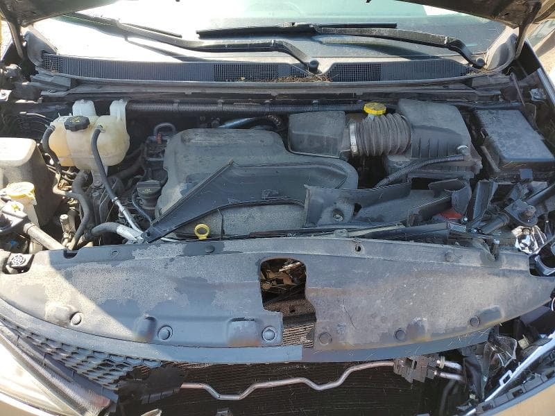 2019 CHRYSLER PACIFICA TOURING L 12