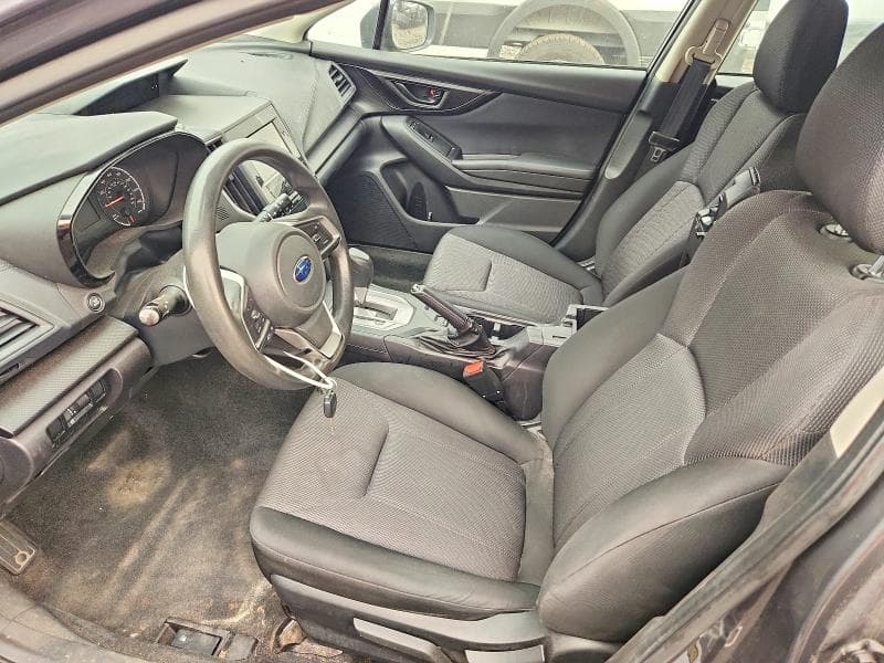 2018 SUBARU IMPREZA 7