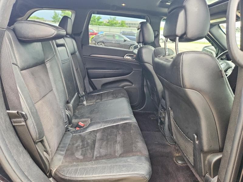 2018 JEEP GRAND CHEROKEE LAREDO 10