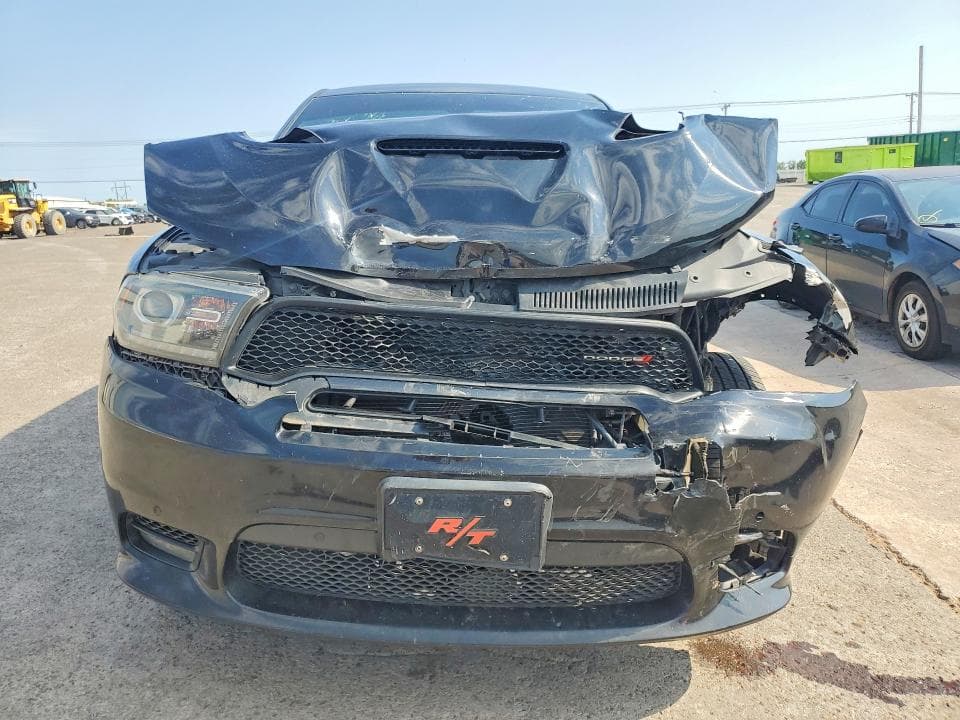 2019 DODGE DURANGO R/T 5
